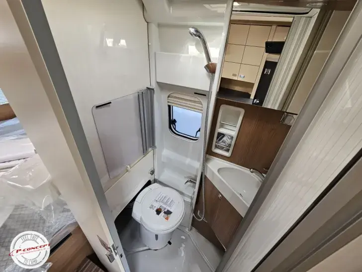 Fahrzeugbild Malibu Van Diversity 600 DB K *2Jahre Garantie*Herbstaktion #8