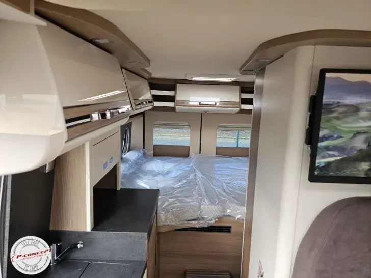 Fahrzeugbild Malibu Van Diversity 600 DB K *2Jahre Garantie*Herbstaktion #15