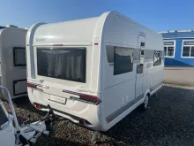 Fahrzeugbild Hobby De Luxe 460 UFe IC-LINE MJ2026 #2