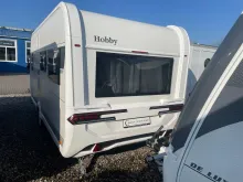 Fahrzeugbild Hobby De Luxe 460 UFe IC-LINE MJ2026 #3
