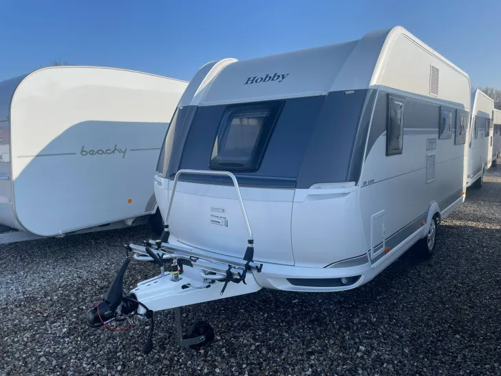 Fahrzeugbild Hobby De Luxe 460 UFe IC-LINE MJ2026 #4