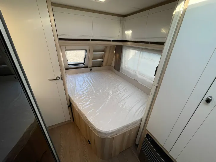 Fahrzeugbild Hobby De Luxe 460 UFe IC-LINE MJ2026 #16