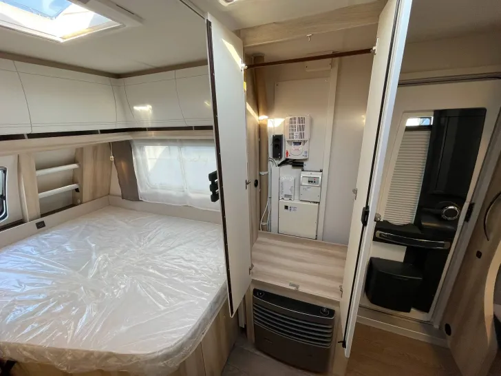 Fahrzeugbild Hobby De Luxe 460 UFe IC-LINE MJ2026 #31