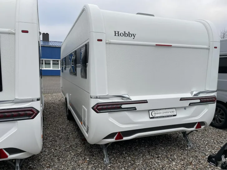 Fahrzeugbild Hobby Prestige 560 WLU MJ2026 #3