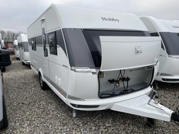 Fahrzeugbild Hobby Prestige 560 WLU MJ2026 #35