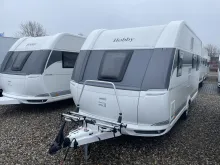 Fahrzeugbild Hobby De Luxe 460 UFe IC-Line MJ 2026 #5