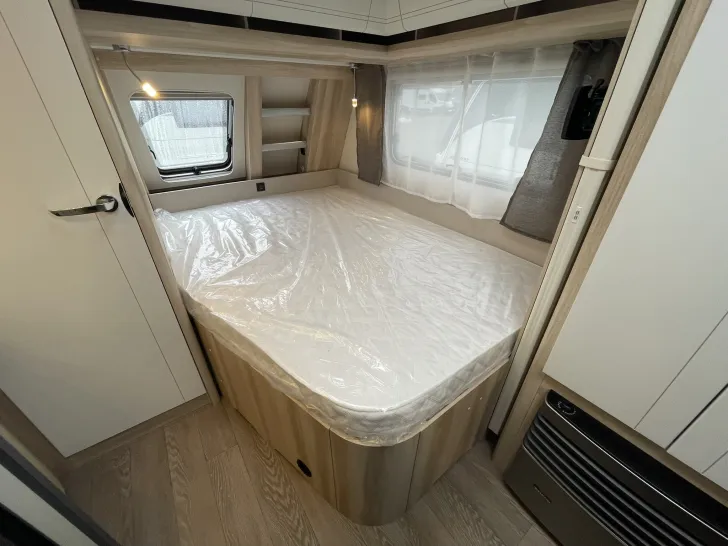 Fahrzeugbild Hobby De Luxe 460 UFe IC-Line MJ 2026 #22