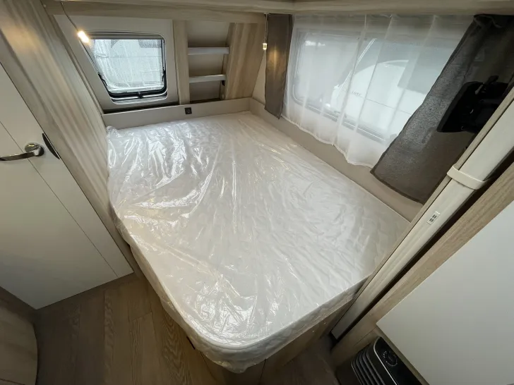 Fahrzeugbild Hobby De Luxe 460 UFe IC-Line MJ 2026 #23