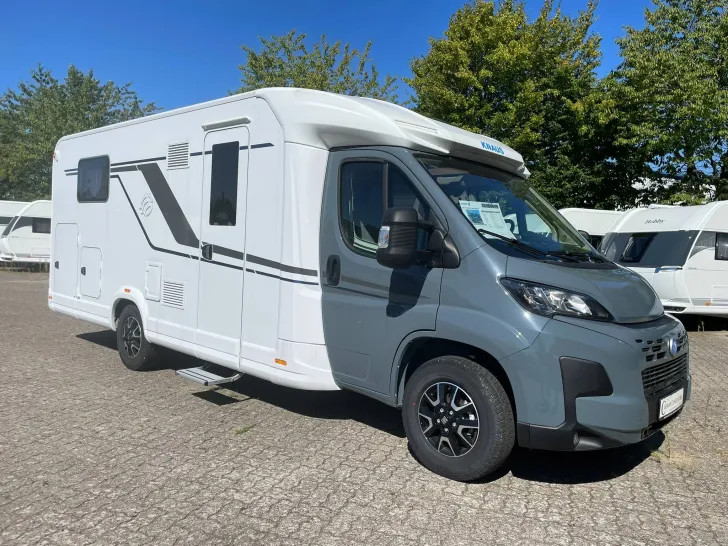 Fahrzeugbild Knaus SKY TI 700 MEG +ABVERKAUF+ #1