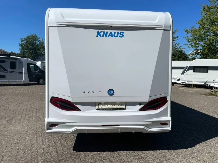 Fahrzeugbild Knaus SKY TI 700 MEG +ABVERKAUF+ #4