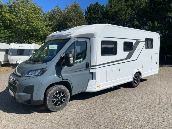 Fahrzeugbild Knaus SKY TI 700 MEG +ABVERKAUF+ #7