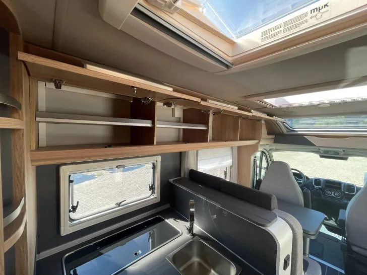 Fahrzeugbild Knaus SKY TI 700 MEG +ABVERKAUF+ #31