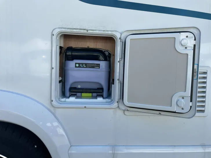 Fahrzeugbild Knaus SKY TI 700 MEG +ABVERKAUF+ #38