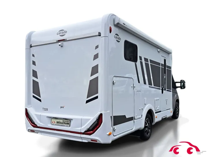 Fahrzeugbild Carado T 328 Pro+, LTE, TV, Solar, 3. Bett #5