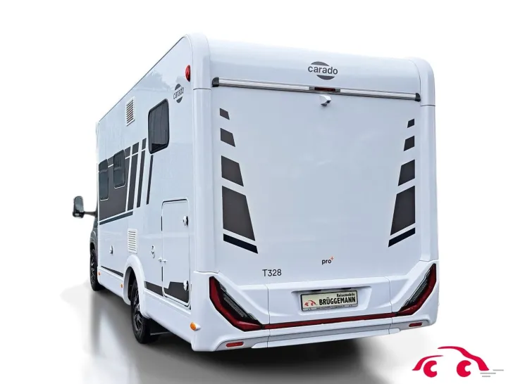 Fahrzeugbild Carado T 328 Pro+, LTE, TV, Solar, 3. Bett #6