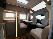 Fahrzeugbild Carado T 328 Pro+, LTE, TV, Solar, 3. Bett #7