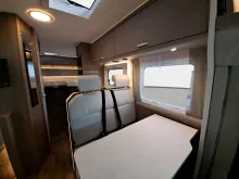 Fahrzeugbild Carado T 328 Pro+, LTE, TV, Solar, 3. Bett #8