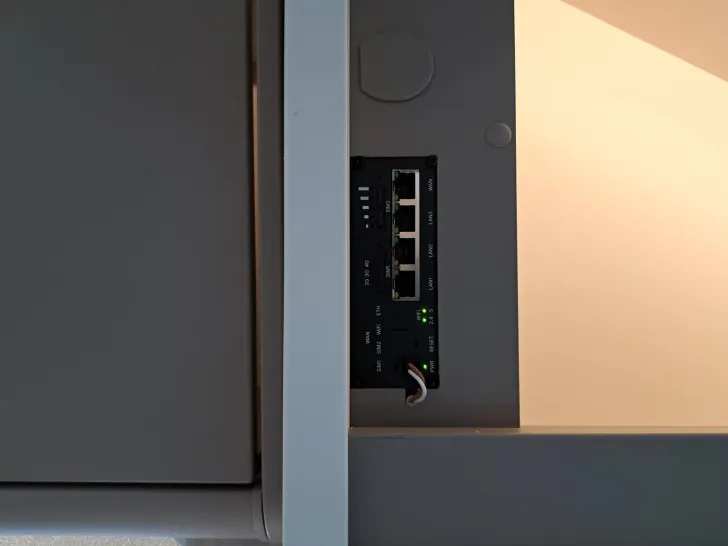 Fahrzeugbild Carado T 328 Pro+, LTE, TV, Solar, 3. Bett #13