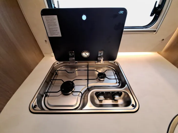 Fahrzeugbild Carado T 328 Pro+, LTE, TV, Solar, 3. Bett #19