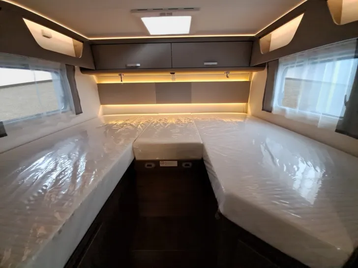 Fahrzeugbild Carado T 328 Pro+, LTE, TV, Solar, 3. Bett #20
