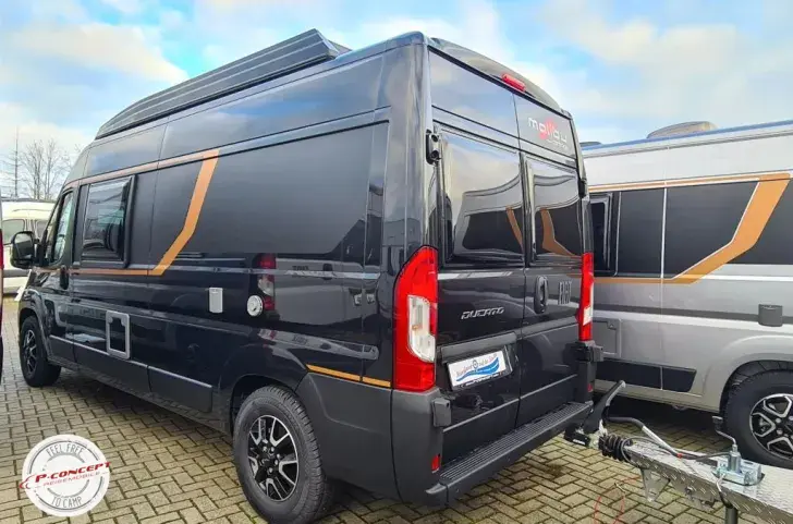 Fahrzeugbild Malibu Van Compact 600 LE Listenpreis 88.680€ #5
