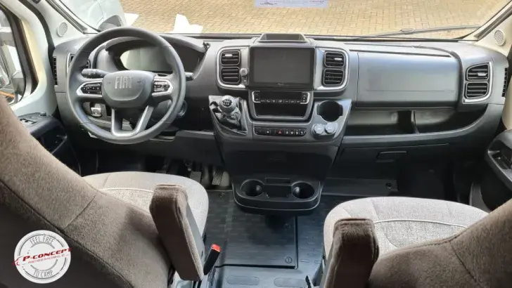 Fahrzeugbild Malibu Van Compact 600 LE Listenpreis 88.680€ #6