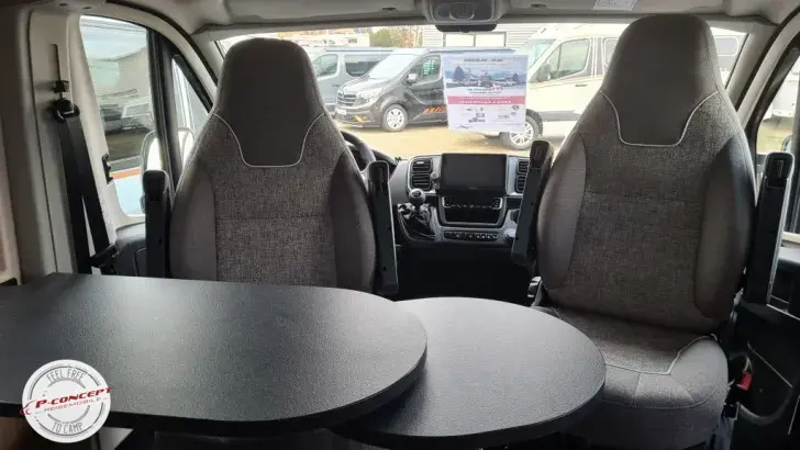 Fahrzeugbild Malibu Van Compact 600 LE Listenpreis 88.680€ #7