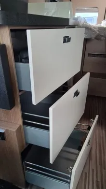 Fahrzeugbild Malibu Van Compact 600 LE Listenpreis 88.680€ #12