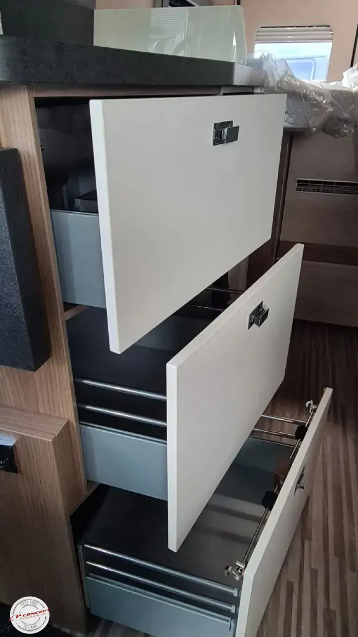 Fahrzeugbild Malibu Van Compact 600 LE Listenpreis 88.680€ #12