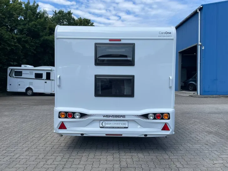 Fahrzeugbild Weinsberg CaraOne 480 QDK ED. [HOT], Etagenbett, 2026 #4