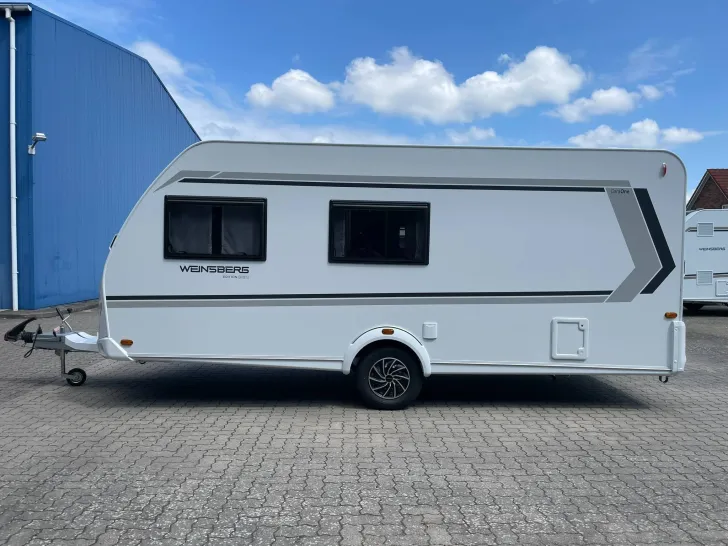 Fahrzeugbild Weinsberg CaraOne 480 QDK ED. [HOT], Etagenbett, 2026 #6