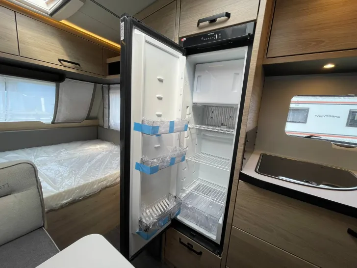 Fahrzeugbild Weinsberg CaraOne 480 QDK ED. [HOT], Etagenbett, 2026 #22