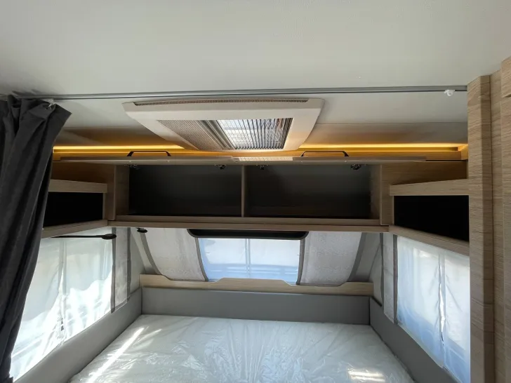 Fahrzeugbild Weinsberg CaraOne 480 QDK ED. [HOT], Etagenbett, 2026 #26