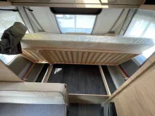 Fahrzeugbild Weinsberg CaraOne 480 QDK ED. [HOT], Etagenbett, 2026 #27