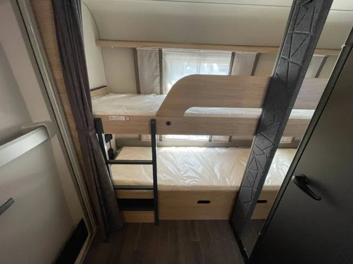 Fahrzeugbild Weinsberg CaraOne 480 QDK ED. [HOT], Etagenbett, 2026 #28