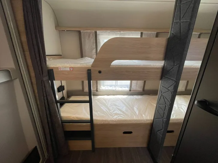 Fahrzeugbild Weinsberg CaraOne 480 QDK ED. [HOT], Etagenbett, 2026 #30