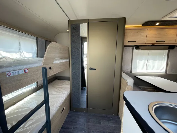 Fahrzeugbild Weinsberg CaraOne 480 QDK ED. [HOT], Etagenbett, 2026 #32