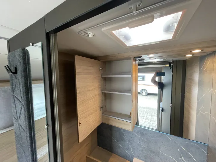Fahrzeugbild Weinsberg CaraOne 480 QDK ED. [HOT], Etagenbett, 2026 #36