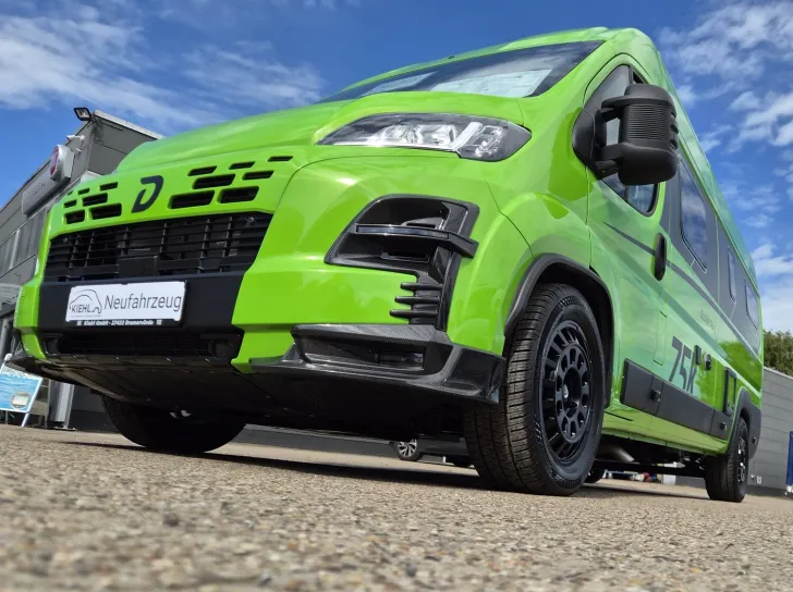 Fahrzeugbild Dethleffs Globetrail 75K 640 ES Fiat *!!!EINZELSTÜCK!!!* #1