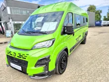 Fahrzeugbild Dethleffs Globetrail 75K 640 ES Fiat *!!!EINZELSTÜCK!!!* #3