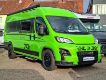Fahrzeugbild Dethleffs Globetrail 75K 640 ES Fiat *!!!EINZELSTÜCK!!!* #6