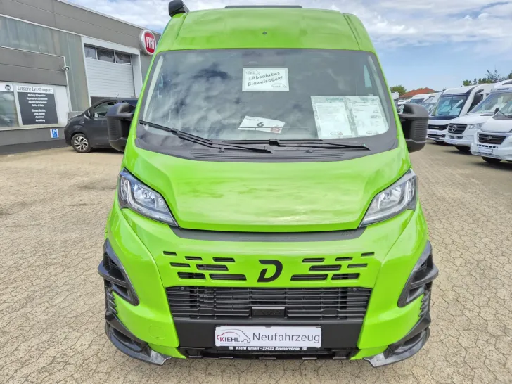 Fahrzeugbild Dethleffs Globetrail 75K 640 ES Fiat *!!!EINZELSTÜCK!!!* #8