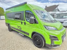 Fahrzeugbild Dethleffs Globetrail 75K 640 ES Fiat *!!!EINZELSTÜCK!!!* #9