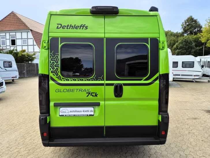 Fahrzeugbild Dethleffs Globetrail 75K 640 ES Fiat *!!!EINZELSTÜCK!!!* #12