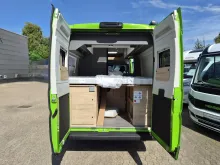 Fahrzeugbild Dethleffs Globetrail 75K 640 ES Fiat *!!!EINZELSTÜCK!!!* #13