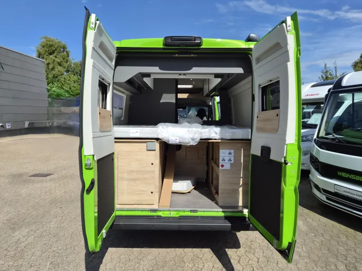 Fahrzeugbild Dethleffs Globetrail 75K 640 ES Fiat *!!!EINZELSTÜCK!!!* #13