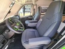 Fahrzeugbild Dethleffs Globetrail 75K 640 ES Fiat *!!!EINZELSTÜCK!!!* #16