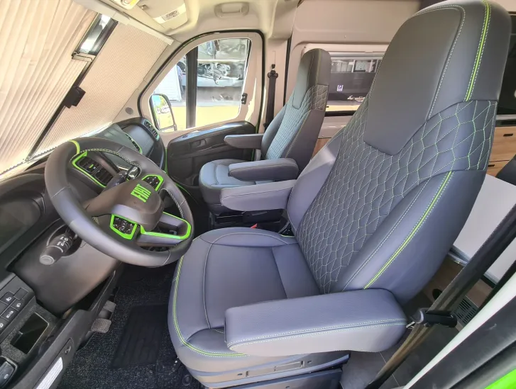 Fahrzeugbild Dethleffs Globetrail 75K 640 ES Fiat *!!!EINZELSTÜCK!!!* #16