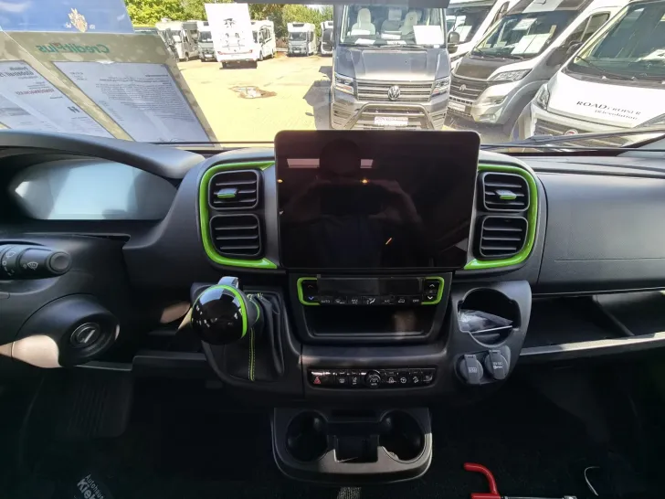 Fahrzeugbild Dethleffs Globetrail 75K 640 ES Fiat *!!!EINZELSTÜCK!!!* #18