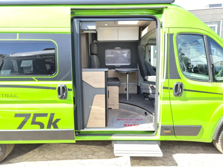 Fahrzeugbild Dethleffs Globetrail 75K 640 ES Fiat *!!!EINZELSTÜCK!!!* #20